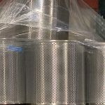 Stainless Steel Centrifuge Baskets