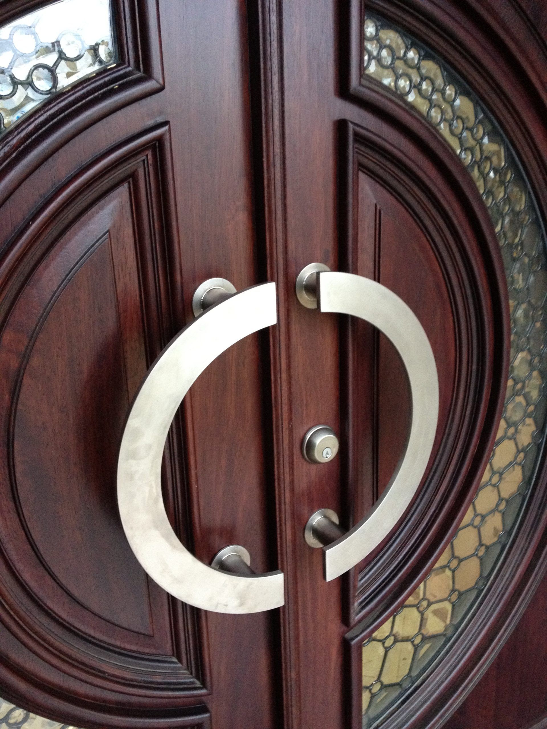 Custom Door Handles