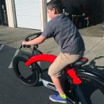 Spokless wheel Prototype