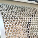 Stainless Steel Centrifuge Baskets