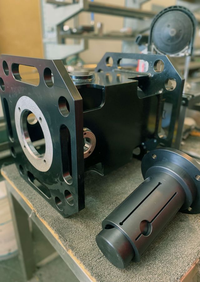 Custom Drill Fixture